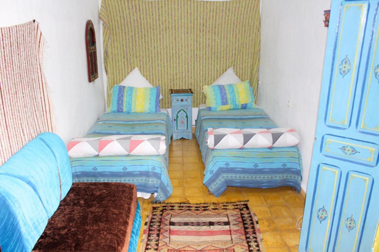 Casa Mablu Apartment Chefchaouen Exterior photo